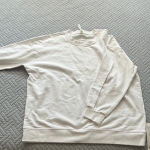 Lululemon sweatshirt